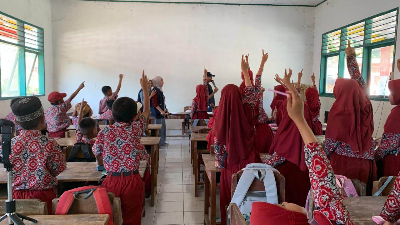 Dokumentasi Mengajar 2